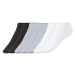 esmara® Dámské nízké ponožky, 7 párů (bílá/šedá/černá)