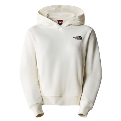 The North Face W Nuptse Face Hoodie