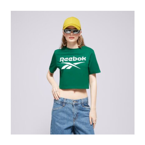 Reebok Tričko Reebok Identity Big Logo Crop Tee