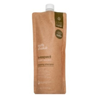 Milk_Shake K-Respect Keratin System Preparing Shampoo uhlazující šampon pro hrubé a nepoddajné v