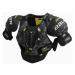 Bauer SUPREME M3 SHOULDER PAD-SR Chrániče ramen, černá, velikost