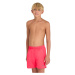 ARENA-BOYS BEACH BOXER SOLID R Red Červená