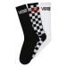 Ponožky Vans MN Classic Crew (42,5-47) 3Pk Barva: bílá