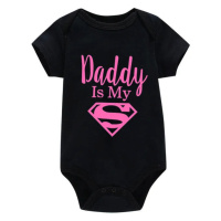 Body pro miminko Daddy is my Superman