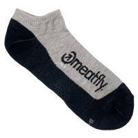 Ponožky Meatfly Boot, šedá