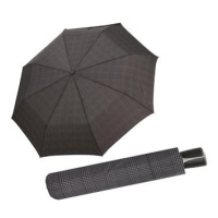 Doppler Mini Fiber - pánský skládací deštník, antracit 72646701