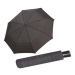 Doppler Mini Fiber - pánský skládací deštník, antracit 72646701