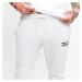 TOMMY JEANS M Entry Graphic Sweatpants Grey