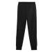 4F JUNIOR-TROUSERS CAS F130-20S-DEEP BLACK Černá