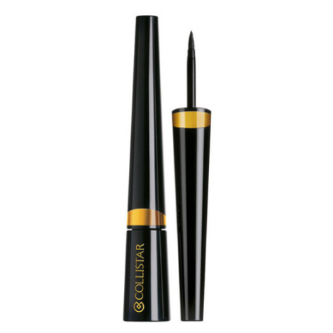 Collistar Tekuté oční linky (Tecnico Eye Liner) 2,5 ml Black