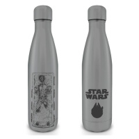 Láhev nerezová Star Wars Han Carbonite 540 ml