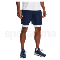 Under Armour UA Woven Graphic Shorts 1370388-408 - navy X
