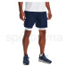 Under Armour UA Woven Graphic Shorts 1370388-408 - navy X