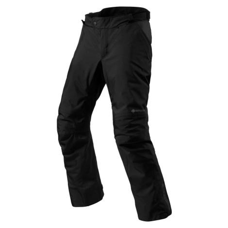 Rev'it! Pants Vertical GTX Black Standard Textilní kalhoty