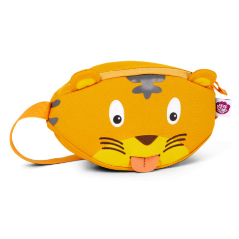 Dětská ledvinka Affenzahn Hip-Bag - Timmy Tiger - yellow