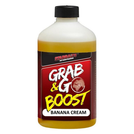 Starbaits Booster G&G Global 500ml - Garlic