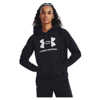 Dámská mikina Under Armour Rival Fleece Big Logo Hdy