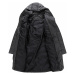 Alpine Pro Omega 5 Dámský zimní kabát LCTU152 černá