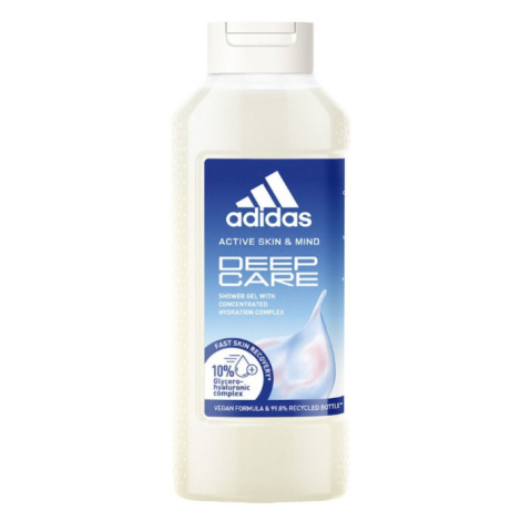 Adidas Deep Care - sprchový gel 400 ml