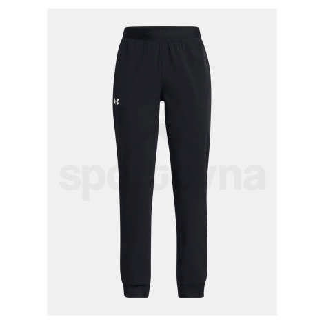 Tepláky Under Armour G ArmourSport Woven Jogger-BK