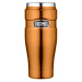 Termohrnek Thermos Style 470ml Barva: zlatá