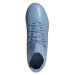 Dětské kopačky Adidas Nemeziz 18.3 FG Světle modrá