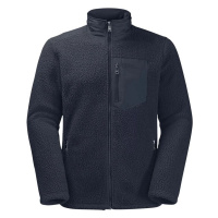 Jack Wolfskin Kingsway Fleece M Mikina 1709002-1010