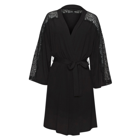 LASCANA Kimono černá