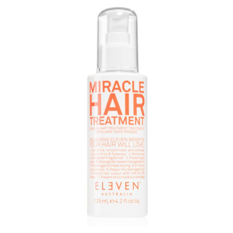 Eleven Australia Miracle Hair Treatment bezoplachová péče na vlasy 125 ml