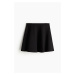 H & M - Áčková sukně - černá