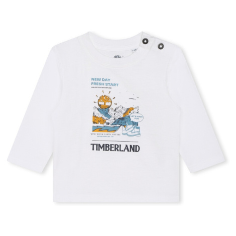 Timberland T60005-10P-B Bílá