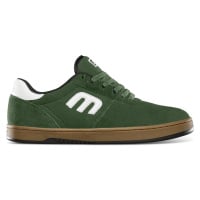 Etnies pánské boty Josl1N Green / White / Gum | Zelená