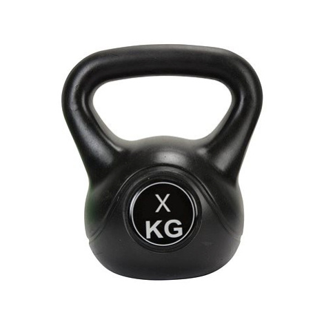 Činka kettlebell Exercise Black 16 kg Sedco