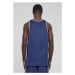 Urban Classics / Mesh Tanktop darkblue