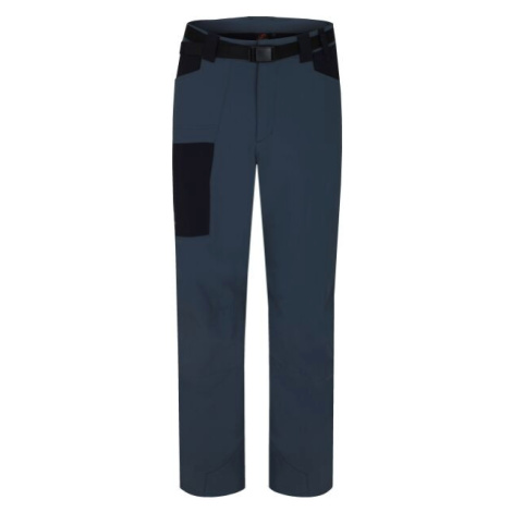 Hannah VARDEN Pánské outdoorové kalhoty, tmavě modrá, velikost