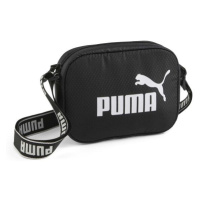 Puma CORE BASE CROSS BODY BAG Dámská kabelka, černá, velikost