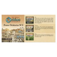 dlp Games Orléans: Ortskarten Promo Edition 2