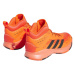 Basketbalové boty adidas Cross Em Up 5 K Wide Jr HQ8494