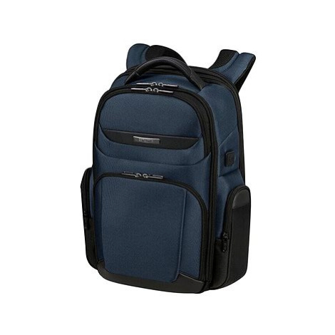 Samsonite PRO-DLX 6 Backpack 3V 15.6" EXP Blue