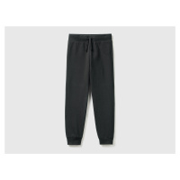 Benetton, Sporty Trousers With Drawstring