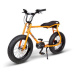 E-BIKE LIL'BUDDY Orange 300 Wh