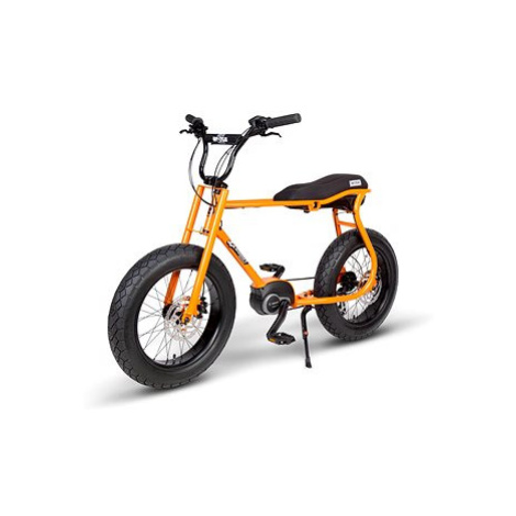 E-BIKE LIL'BUDDY Orange 300 Wh RUFF CYCLES