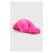 Pantofle Emu Australia Barbie® Mayberry růžová barva, W12900.BAPI