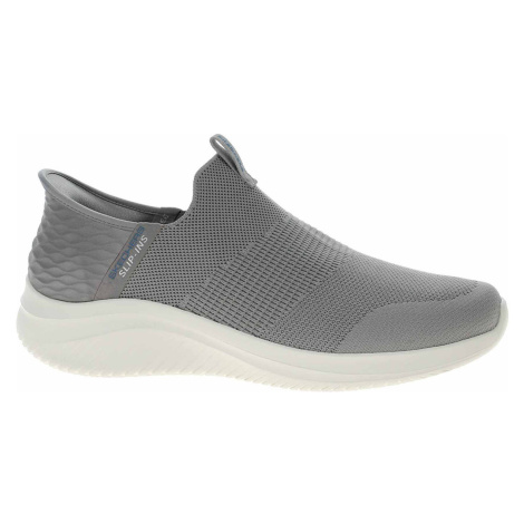 Skechers Slip-ins: Ultra Flex 3.0 - Smooth Step Gray Šedá