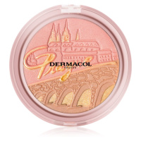 Dermacol Compact Bronzing bronzer a konturovací pudr 10,5 g