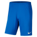 NIKE PARK III SHORTS Modrá