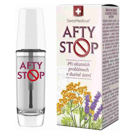 Swissmedicus AftyStop 10 ml