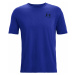 Tričko Under Armour Sportstyle Left Chest Tmavě modrá