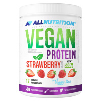 ALLNUTRITION Vegan Protein 500 g slaný karamel