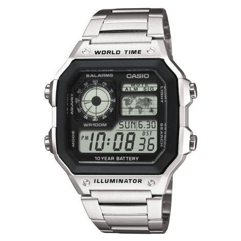Casio AE-1200WHD-1AVEF Collection
